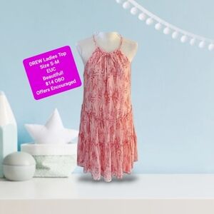 DREW Ladies Top!  Offers Welcomed!